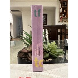 TOYFACTORY Niabrow Serum Brow Gel 0.34 Oz 10mL Clear Formula NIB FULL SIZE New