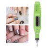 Electric Manicure Nail Toe Drilling Machine with Grinding Head Set