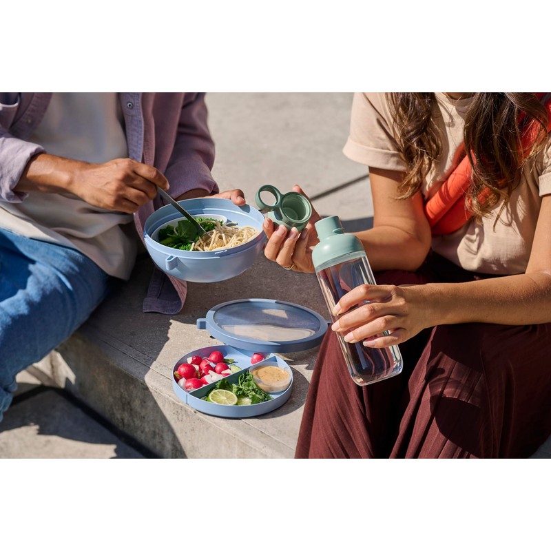 waterfles vita 500 ml - nordic sage