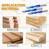 BGTEC Spiral Flush Trim Router Bits, Compression Cut Spiral bit