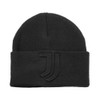 JUVENTUS 133543 Juve Beanie Hat, Black, One Size