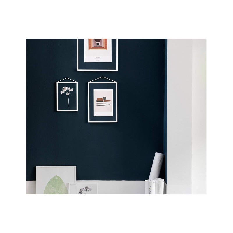 moebe/frame – A5 (Aluminium (White)