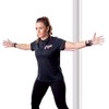 Jaeger Sports Exercise Baseball/Softball J-Bands (Elite - Navy Blue/Orange, Regular