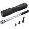 TACKLIFE 3/8-Inch Drive Click Torque Wrench 10-80 ft.-lb. / 13.6-108.5