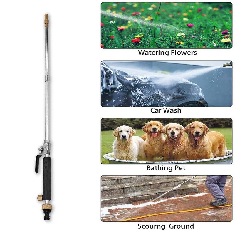 Hydro Jet High Pressure Power Washer-high pressure cleaning tool Extra