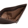 bruno banani Genuine Leather Men's Wallet - 022003, brown, rfid