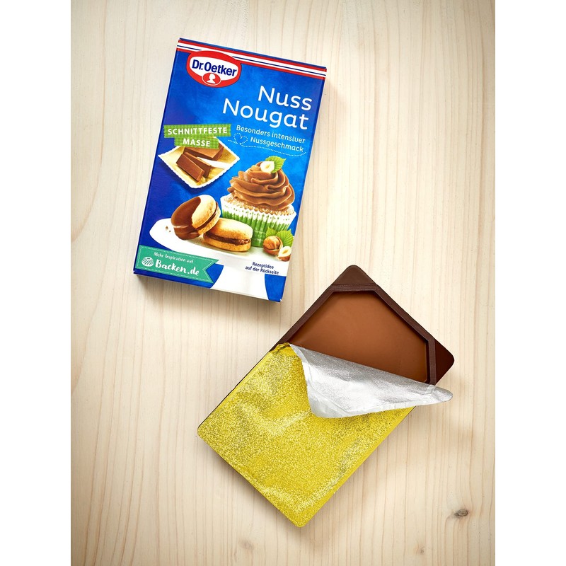 Dr. Oetker Nut Nougat (1 x 200 g)