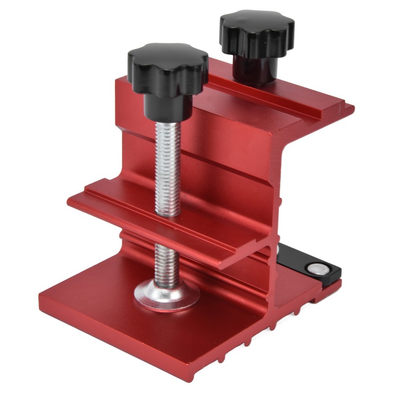 2Pcs Pocket Hole Jig Aluminum Alloy Anodized Woodwork Joint Angle
