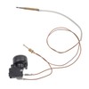 Timsec Patio Heater Thermocoupler and FD4 Dump Switch, 23.5" Longer