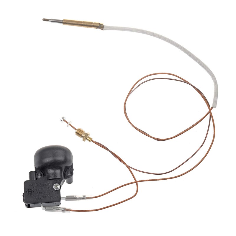 Timsec Patio Heater Thermocoupler and FD4 Dump Switch, 23.5" Longer