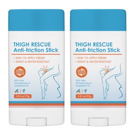 2PCS Anti-Chafe Stick,Useful Anti-Chafing Cream,Anti Friction Stick