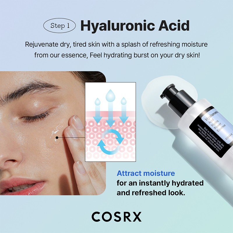 COSRX [COSRX]Hyaluronic Hydra Power Essence 100ml