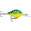 Rapala Ultra Light Crank 03 Firetiger