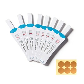 Kinaxixi Funny Baby Shower Scractch Off Cards for Party Games Creative Pregnancy Test Reveal Cards for Family Celebration Activities Scractch Off Gender Reavel Cards for Gift (40pcs) (blue)