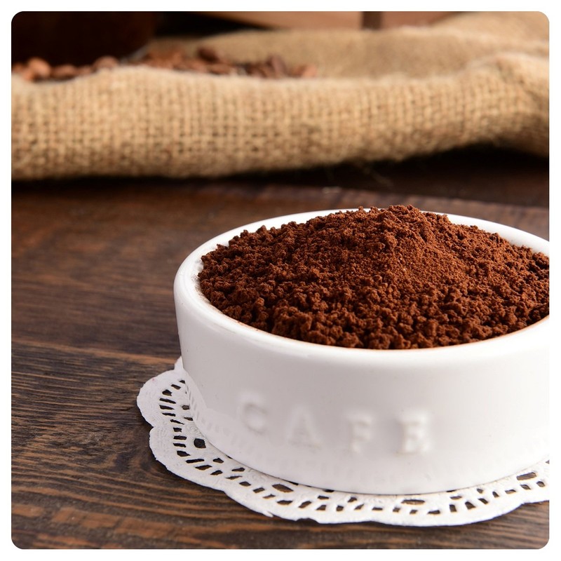 Carnes Premium Instant Coffee 100% Arabica Coffee (Mocha, 7oz_6 pack)