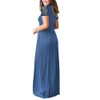 AUSELILY Dresses for Women 2026 Elegant Classy Lace Short Sleeve