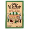 Cafe Du Monde Decaf Coffee and Chicory Single Serve Cups,