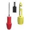 Goupchn - Kit de cables de prueba de multímetro con