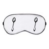 'Teaspoon' Sleep/Travel Eye Mask (EY00001912)