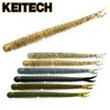 KEITECH Live Impact Lure, 3 in, #102 Watermelon Pepper