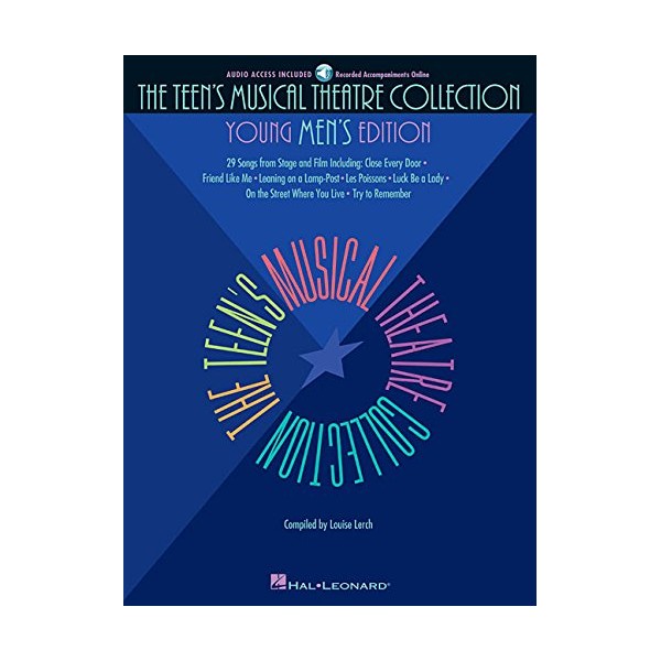 The Teen's Musical Theatre Collection