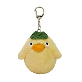 Sun Arrow Studio Ghibli Fluffy Keychain, Ootori