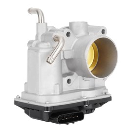 Electric Throttle Body Compatible with Toyota Yaris 2006-2019 1.5L, Replace for 22030-21030, 22030-0M010, 2203021030, 220300M010