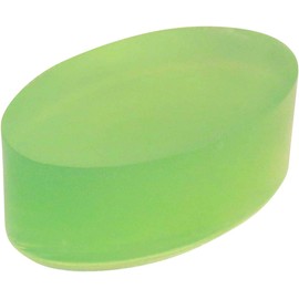 Bamboo Shampoo Soap Bar By Eclectic Lady with Pure Argan Oil, Silk Protein, Honey Protein and Extracts of Calendula Flower, Aloe, Carrageenan, Sunflower - 4 oz Bar