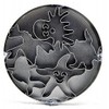 Staedter 5 Sea Animals Cookie Cutter Set, Tinplate Stainless Steel,