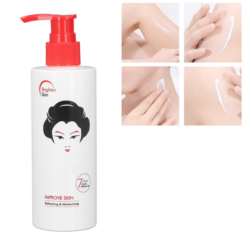 Kojic Acid Body Lotion, 1 Bottle Skin Brightening Moisturizing Remove