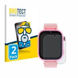 BROTECT Anti-Glare Screen Protector for Okyuk D-T18 (Pack of 2) Matte Screen Protector, Anti-Reflection, Anti-Fingerprint