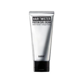 swagger Protein Filling/Natural Swagger Hair Twister Protein Curl Cream 100ml / 단백질충전/내추럴 스웨거 헤어 트위스터 단백질 컬크림 100ml