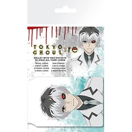 GB eye Tokyo Ghoul Haise Sasaki Card Holder