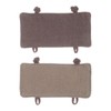 HOMSFOU 2-Pack Anti-Scalding Cloth Handle Covers for Tea Kettles Heat