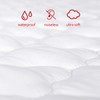 Pack and Play Mattress Pad (6 Sizes), Compatible with Baby