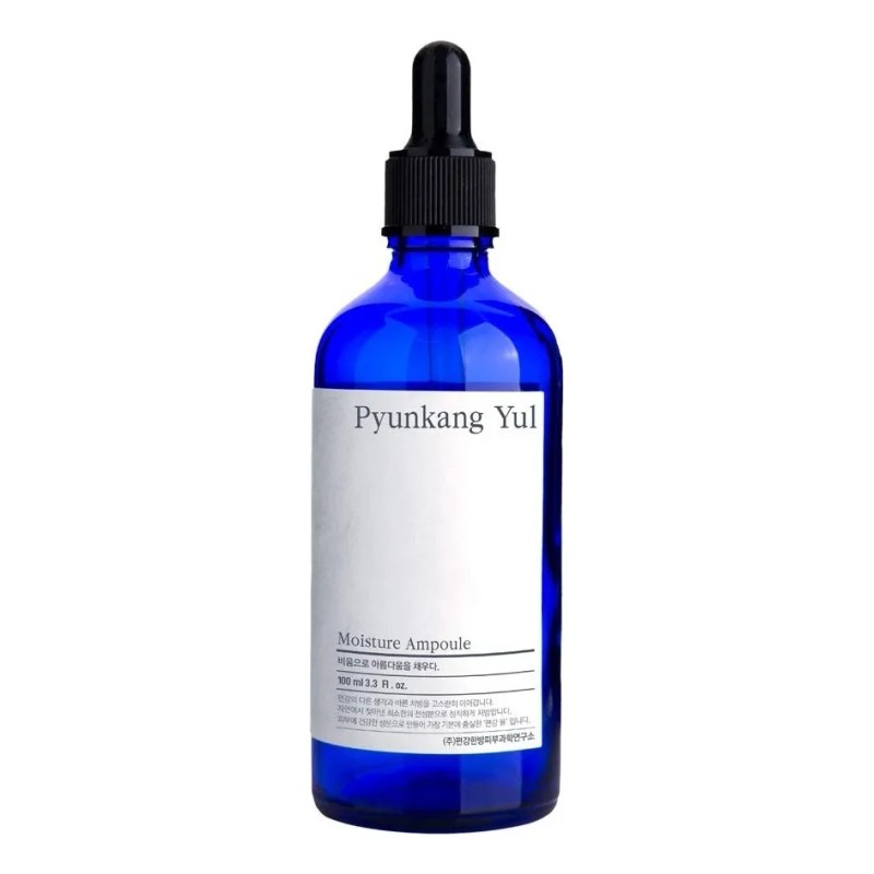 Pyunkang Yul Moisture Ampoule Momento de aplicacin Noche Tipo de