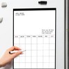 Magnetic Fridge Calendar A3 Weekly Planner Whiteboard Perfect Memo &