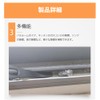 CHENLONB Universal Spatula, Gap Cleaning Tool, Scraping Dirt from Sashes,