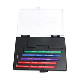 ALIMED 32397 Baseline Monofilaments Hand Set of 5 (One each of 2.833.61 4.31 4.56 and 6.65)