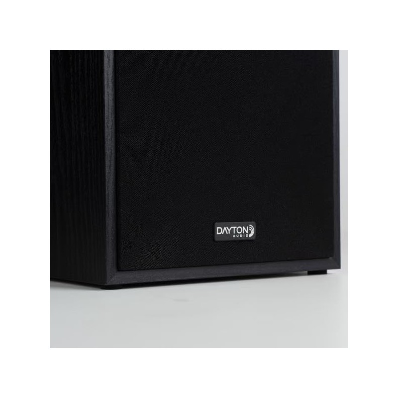 Dayton Audio B65 Replacement Grills - Black