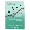mlc40016 – Mighty Leaf Tea Co – Conjunto hoja bolsas