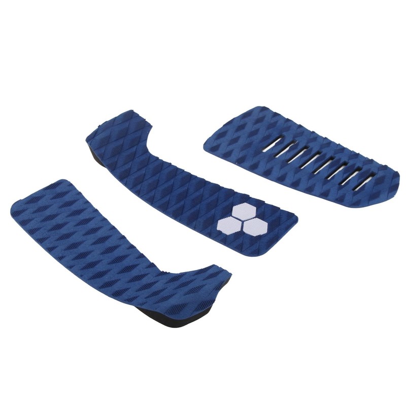 Surf Deck Traction Pad, EVA Trimmable Anti Slip Strong Grip