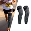 Fundas de Compresión Transpirables 3 Pares para Rodilla y Pantorrilla