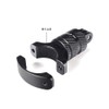 HSU Handlebar Seatpost Camera Holder 360° Rotation Aluminum Bicycle Fixing