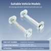 Suspension Arm Alignment Camber Bolts Adjustment Eccentric Cam Bolt Fit