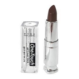 Daenggi Meori One Touch Hair Cover Stick 4g (brown/black/dark brown), natural brown / 댕기머리 원터치 헤어 커버 스틱 4g (갈색/흑색/흑갈색), 자연 갈색