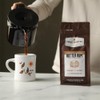 Fresh Roasted Coffee, Butter Rum Flavored Coffee, 12 oz, Medium