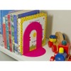 IF The Pop-Up Book End, Single Bookend, Contemporary Colours -