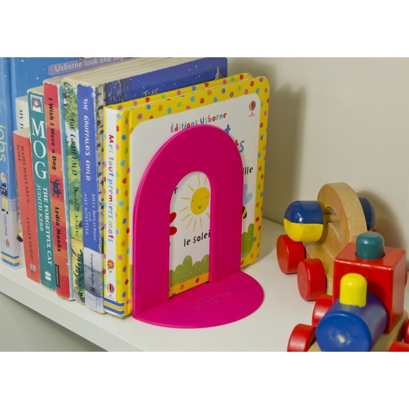 IF The Pop-Up Book End, Single Bookend, Contemporary Colours -