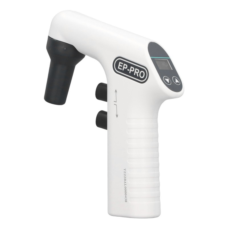 Electric Pipette Pump Controller 6 Levels Adjustable Speed Portable Pipette